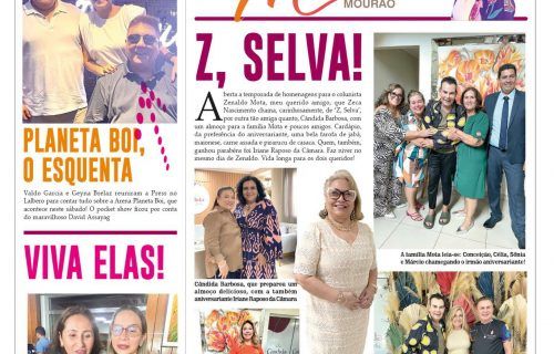 Coluna MZM do Jornal do Commercio