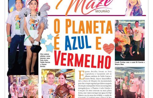 Coluna MZM do Jornal do Commercio