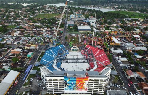 Confira os itens proibidos no Bumbódromo