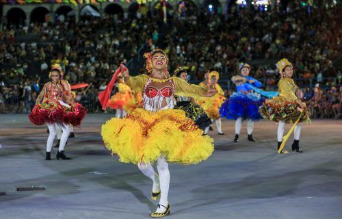 Festival Folclórico do Amazonas 2023