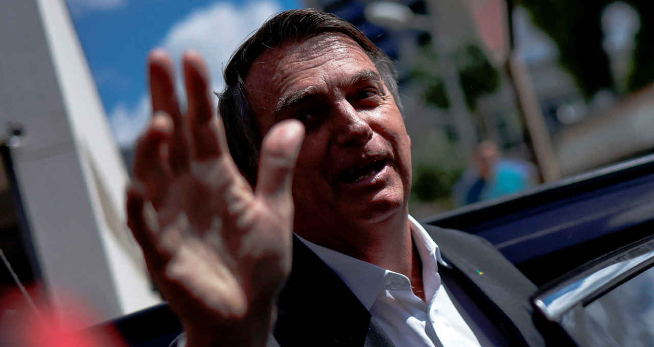 Jair Bolsonaro Inelegível