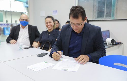 Marcellus Campêlo assume presidência do Conselho Deliberativo da Cosama