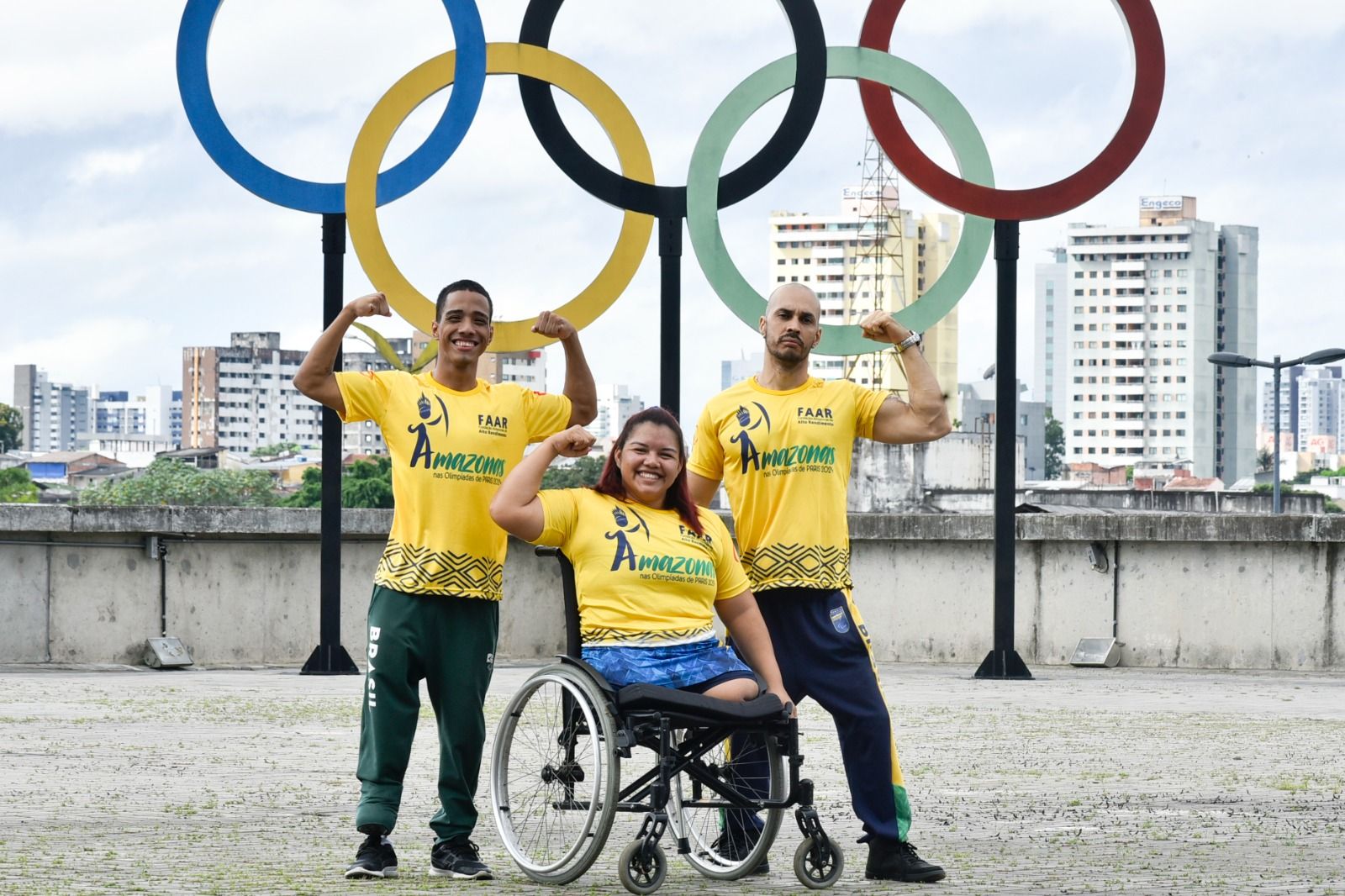 Seleção brasileira de xadrez vai em busca de medalhas na Olimpíada