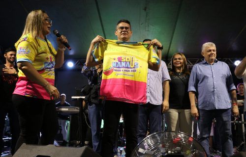 Prefeito anuncia mais atrações do Passo a Paço 2023