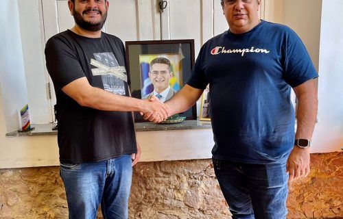 Prefeitura de Manaus inicia tratativas para a realização do Passo a Paço 2023