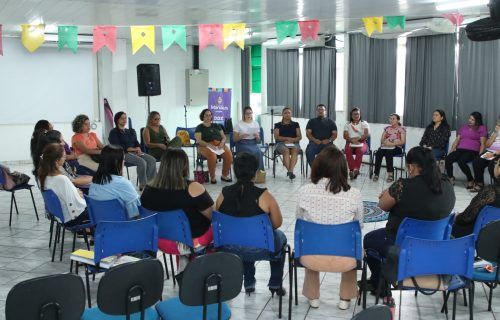 Prefeitura e TJ-AM levam projeto 'Justiça Restaurativa' à DDZ Leste 2