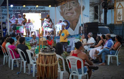 Prefeitura prorroga cadastramento de artistas e espaços culturais