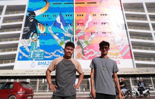 Projeto ‘Parintins Galeria Cidade Aberta’ ganha nova edição