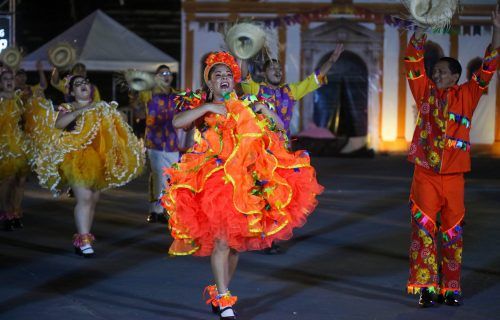 Quase 55 mil pessoas passaram pelo Festival Folclórico do Amazonas