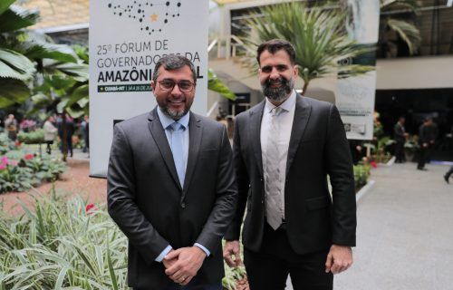 Sema participa do 25º Fórum de Governadores da Amazônia Legal