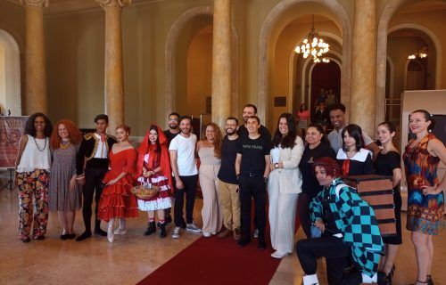 Série Encontro das Águas: Do Clássico ao pop