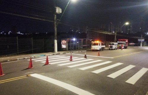 Sinalização viária