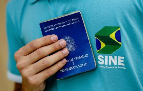 Sine Amazonas divulga 133 vagas de emprego para esta sexta-feira