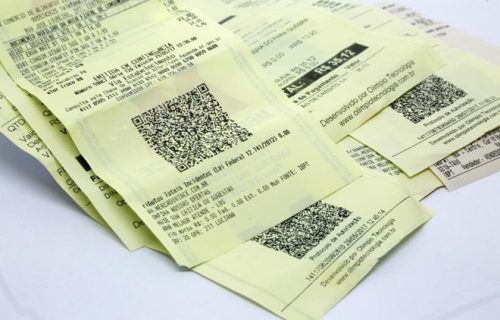 Sorteio da Nota Fiscal Amazonense