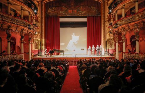Teatro Amazonas divulga programação para Junho