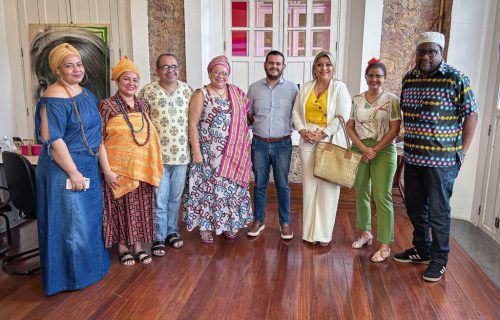 1º Seminário dos Povos e Comunidades Tradicionais de Matriz Africana