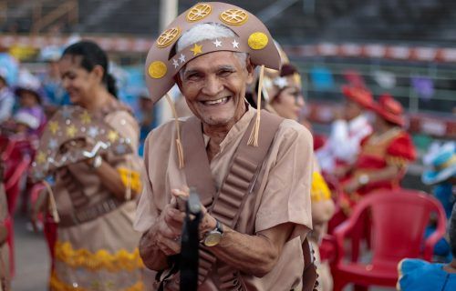 65º Festival Folclórico do Amazonas