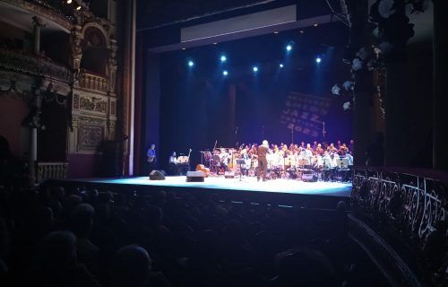 Abertura do Amazonas Green Jazz Festival é sucesso de público