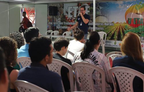 Adaf promove palestras durante a 7ª Feira de Agronegócios Nilton Lins