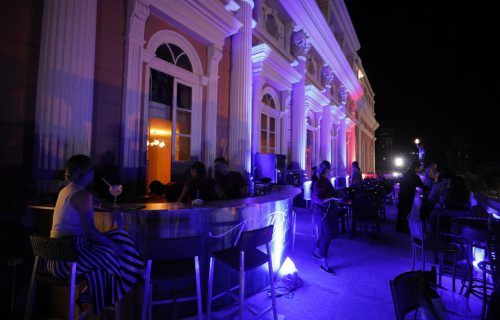 Amazonas Green Jazz Festival promove ampla programação na semana em que se iniciam suas apresentações