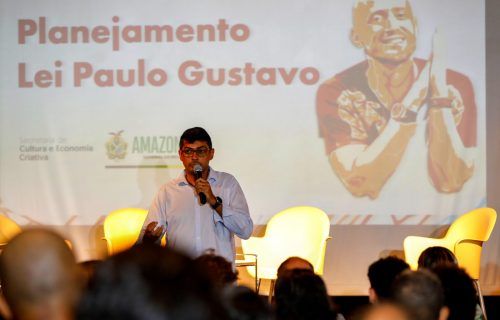 Amazonas tem 100% de seus municípios aprovados para receber recursos federais da Lei Paulo Gustavo