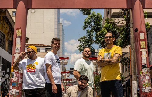 Amazonenses Santaella e Banda Doral fazem show em São Paulo