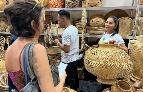 Artesãos amazonenses participam da 23ª edição da Fenearte