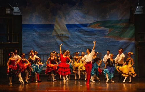 Ballet Álvaro Gonçalves e Amazonas Filarmônica encenam “Dom Quixote”