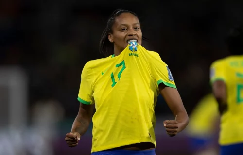 Brasil goleia o Panamá na Copa do Mundo