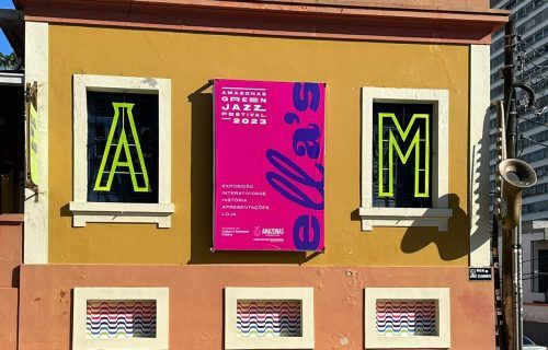 Casa do Jazz abre com exposições imersivas, lojinha e pocket shows, nesta sexta-feira