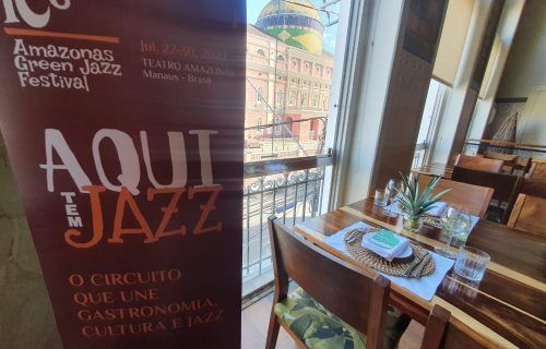 Circuito ‘Aqui Tem Jazz’ oferece rota especial com estabelecimentos