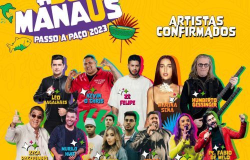 Confira as atrações do Passo a Paço 2023