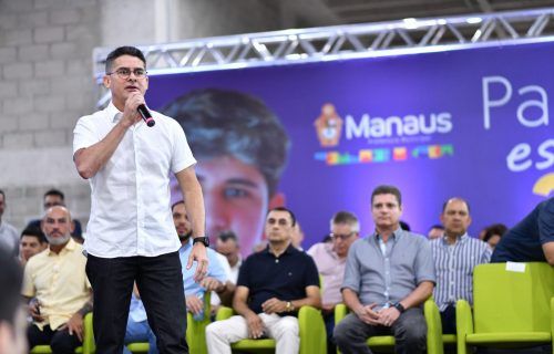 David Almeida e Alckmin inauguram Dimicro