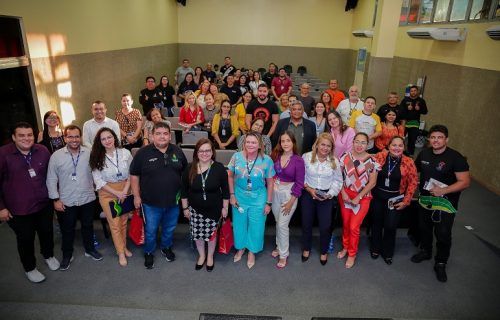 Detran Amazonas promove 1º Encontro de Controle Interno