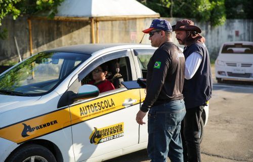 Detran Amazonas reduz em 92% fila de espera para exames veiculares