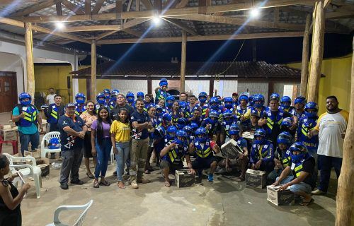 Detran Cidadão no Interior promove ações em Juruá