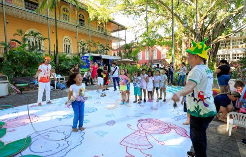 Marcio James/Secretaria de Cultura e Economia Criativa