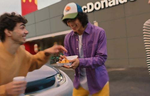 McDonald’s comemora aniversário dos Chicken McNuggets