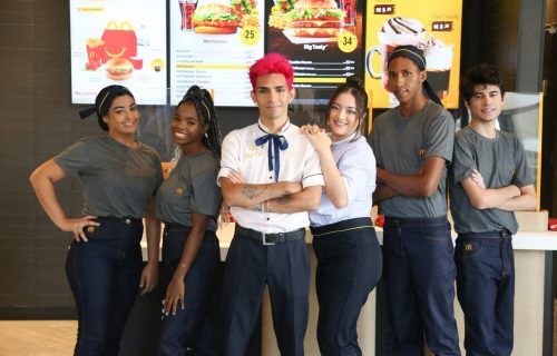 McDonald’s no Top100 ESG