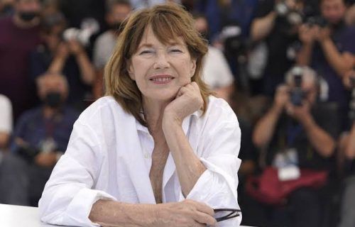 Morre atriz e cantora Jane Birkin, aos 76 anos