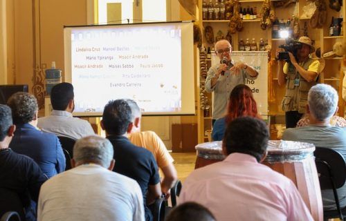 ‘Notáveis do Amazonas’