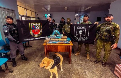 Operação Hórus/Fronteira Mais Segura já causou 1,4 bilhão de prejuízo ao crime no Amazonas