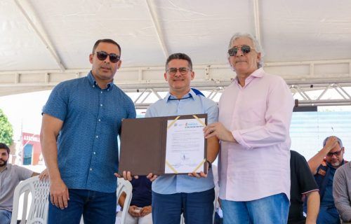 Parque Amazonino Mendes