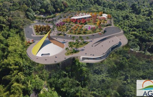 Parque Rosa Almeida ganha exposição imersiva inédita