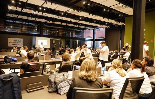 Prefeitura de Manaus abre 40 vagas para competição de ideias 'Inovathon'