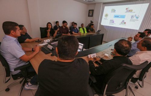 Prefeitura de Manaus estuda parceria com Google