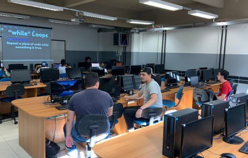 Prefeitura de Manaus inicia quinta semana do curso de ‘Mercado de Games’