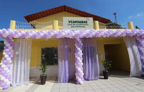 Prefeitura inaugura casa de acolhimento a mulheres