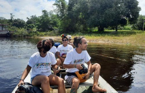 Residência artística ArteNaMata 2023