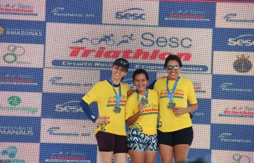 Sesc Triathlon 2023 acontece neste sábado